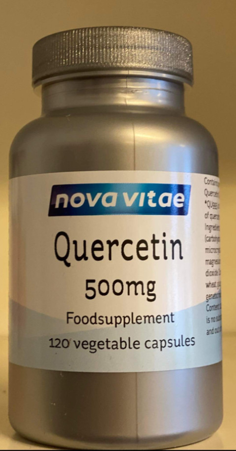 Nova Quercetin 4+1
