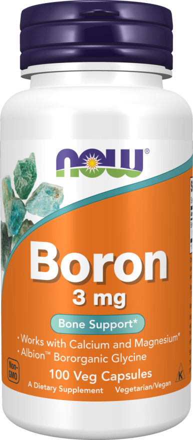 Boron 3 mg 100vcaps
