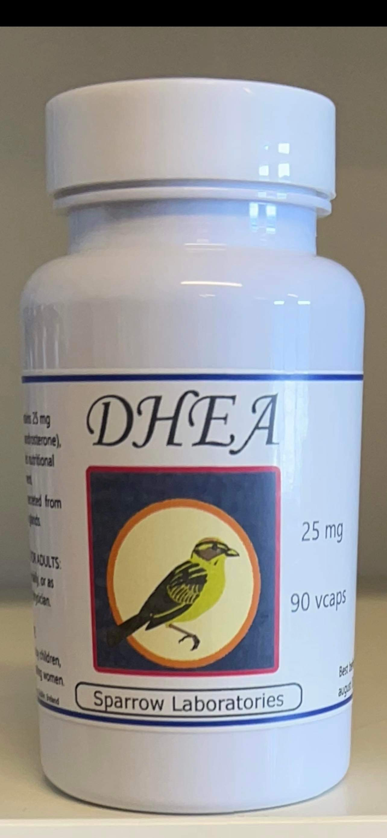 Dhea  25 mg 90 vcaps