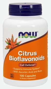 citrus Bioflavonoid Caps 700mg - 100 Caps