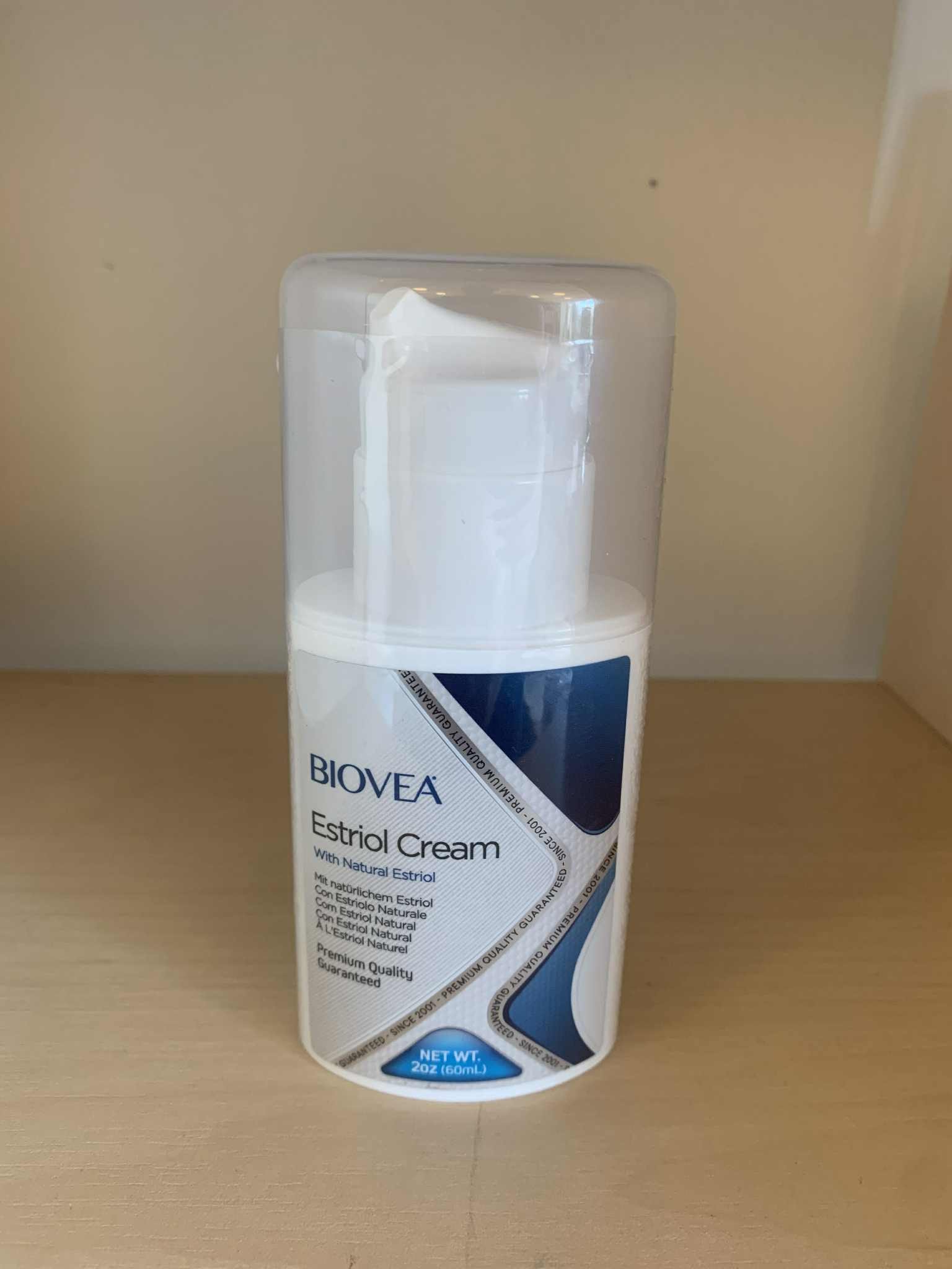 Estriol Cream 2 oz