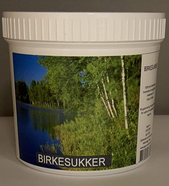 Birkesukker 400 g