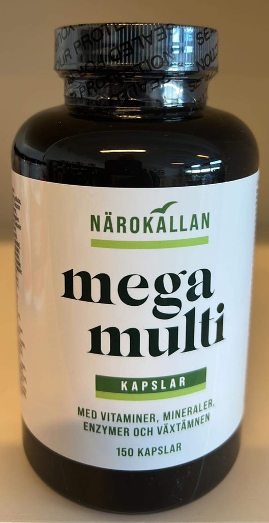 Mega Multi 150 vcaps