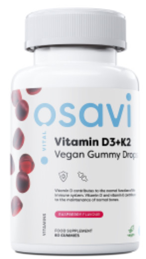 vit d3/k2 60 gums