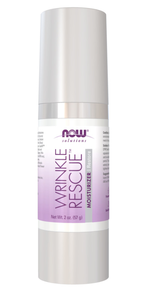 Wrinkle rescue creme 2 oz