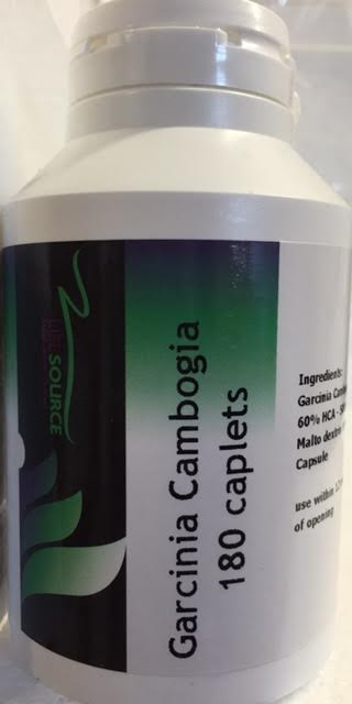 Garcinia Cambogia 180 vcaps= Super citrimax NON GMO