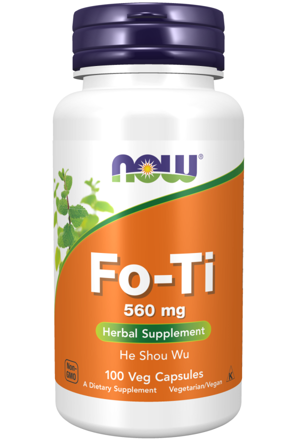 Fo-Ti 560 mg - 100 Caps