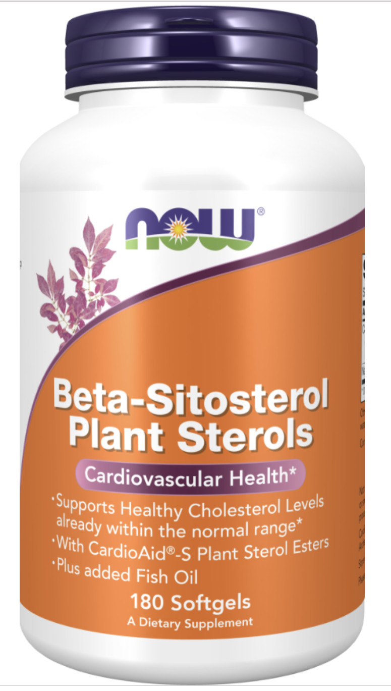 Beta sistetorol 180 sgels