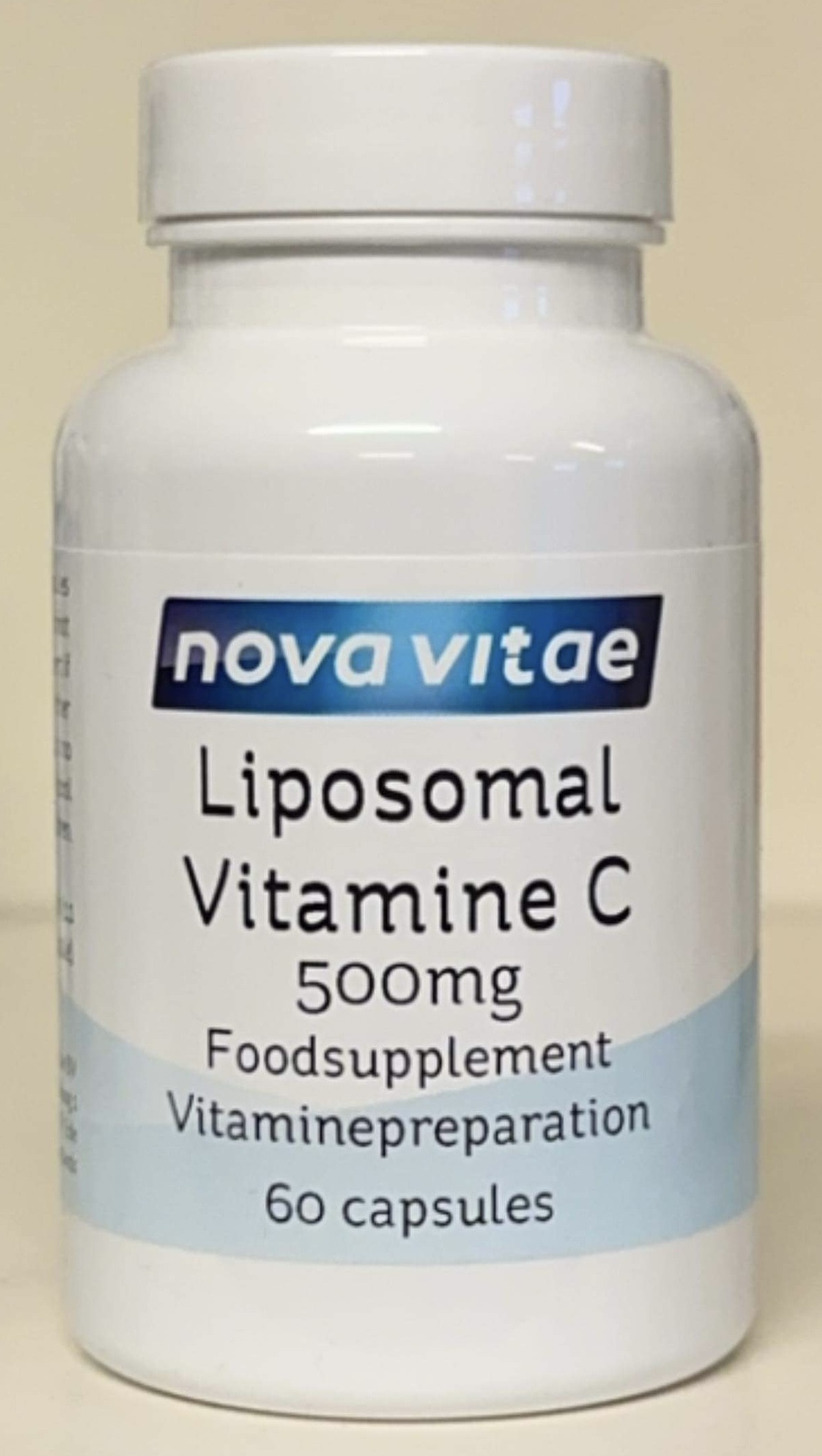 Nova Liposomal c vit 500mg 60 caps