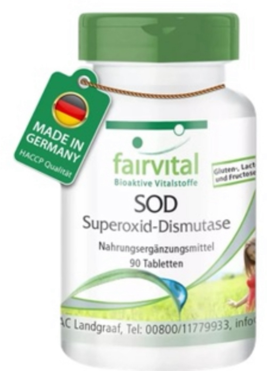 SOD 250 mg 90 tabletter