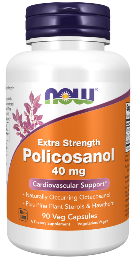 Policosanol 40 mg extra 90 vcaps