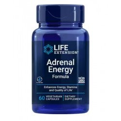 Life Extensione Adrenal Energy 60 vcaps