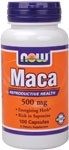 Maca 500 mg - 100 Caps