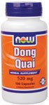 Dong Quai 520 mg - 100 Caps