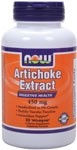 Artichoke Extract 450 mg - 90 Vcaps