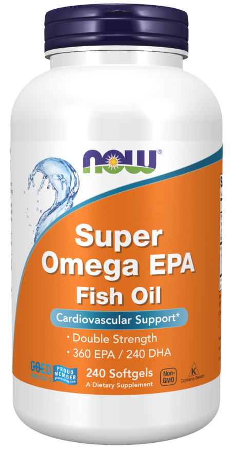 Super omega EPA 240 sgels