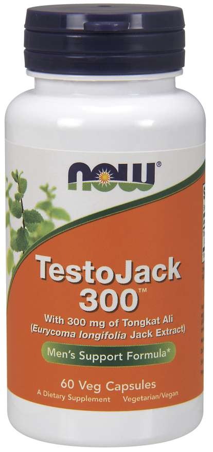 TestoJack 300 ™60  Vcaps