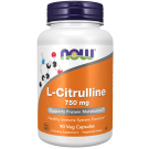 L-Citrulline 750 mg 90 vcaps