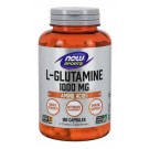 L-Glutamine, Double Strength 1000 mg 120 vcaps