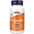 l-lysine 500 mg 100 vcaps