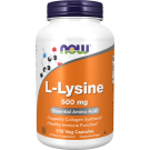 L-Lysine 500 mg 250 vcaps
