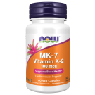 Mk7 vit k2 100 mcg 60 vcaps