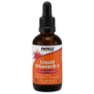 Vitamin D-3 Liquid 2 oz