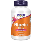 niacin 500 mg 100 cap