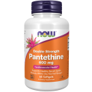 Pantethine 600 mg 60 sgels