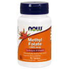  Methyl Folate 1,000 mcg 90 tabs