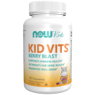 Kid Vits Berry Blast Chewables Sweetened with Xylitol