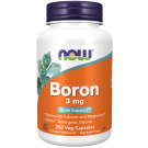 Boron 3 mg 250 vcaps