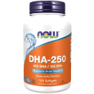 DHA-250/ EPA 125 120 sgels