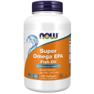 Super Omega EPA Fish Oil, Double Strength 120 Softgels