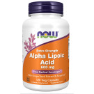 Alpha lipoic 600 mg 120 vcaps
