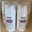 Now progesteron lavender 3 oz 4+1