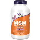 MSM 1500 mg 200 tabs