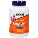 Lecithin 1200 mg 100 Softgels