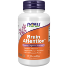 brain Attention 60 chewables chocolate