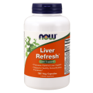 Liver Refresh med 300 mg marietidsel 180 VCaps