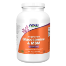 Glucosamin & msm vegetarian 240 vcaps