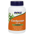 Cordyceps 750 mg 90 vcaps