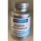 Nova Vanadium med Chrome 4+1