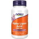 Alpha Lipoic Acid 250 mg 120 vcaps