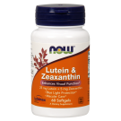 Lutein & Zeaxanthin 25 mg lutein+ 5 mg zeaxanthin 60 sgels