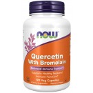 Quercetin with Bromelain 120 vcaps