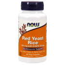 Red yeast 600 mg+ 30 mg q10 60 vcaps
