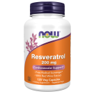 Natural Resveratrol 200 mg - 120 Vcaps