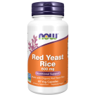 Red Yeast Rice 600 mg 60 vcaps
