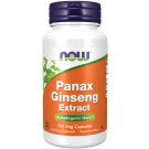Panax Ginseng extract 100 vcaps